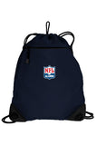 Cinch Backpack with Mesh Trim - NFL Alumni Store