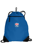 Cinch Backpack with Mesh Trim - NFL Alumni Store