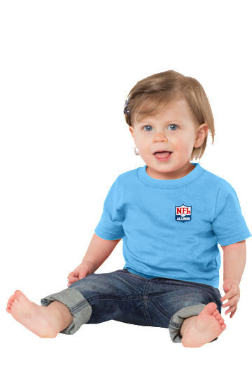 Infant 5.4-oz 100% Cotton T-Shirt - NFL Alumni Store