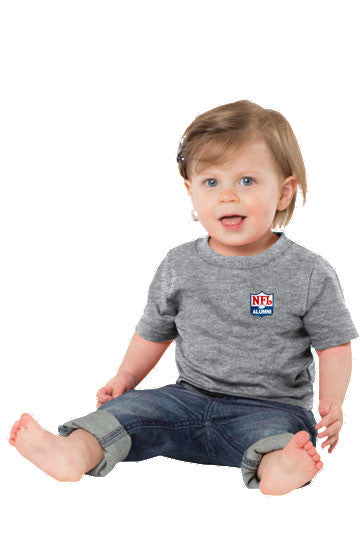 Infant 5.4-oz 100% Cotton T-Shirt - NFL Alumni Store