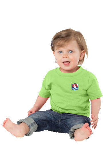 Infant 5.4-oz 100% Cotton T-Shirt - NFL Alumni Store