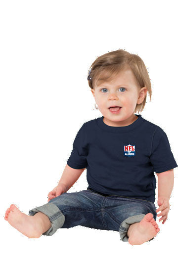 Infant 5.4-oz 100% Cotton T-Shirt - NFL Alumni Store