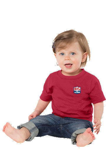 Infant 5.4-oz 100% Cotton T-Shirt - NFL Alumni Store