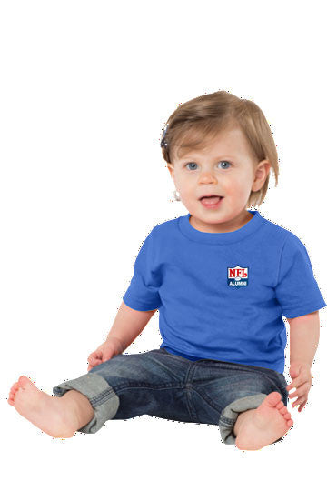 Infant 5.4-oz 100% Cotton T-Shirt - NFL Alumni Store