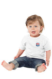 Infant 5.4-oz 100% Cotton T-Shirt - NFL Alumni Store