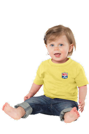 Infant 5.4-oz 100% Cotton T-Shirt - NFL Alumni Store