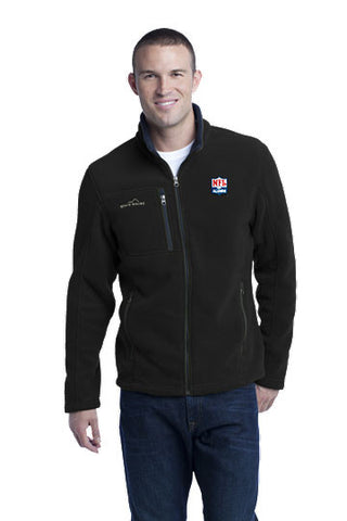 Eddie Bauer - Full-Zip Fleece Jacket - NFL Alumni Store