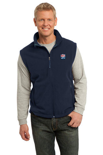 Value Fleece Vest - NFL Alumni Store