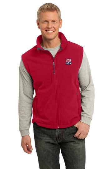 Value Fleece Vest - NFL Alumni Store