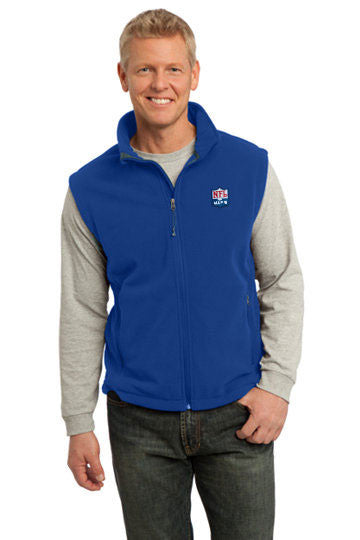 Value Fleece Vest - NFL Alumni Store