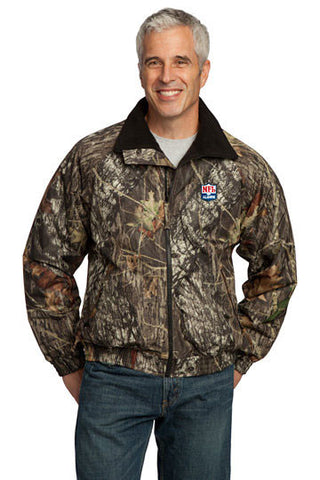 Mossy Oak Challenger Jacket - NFL Alumni Store