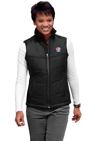 Puffy Vest - NFL Alumni Store