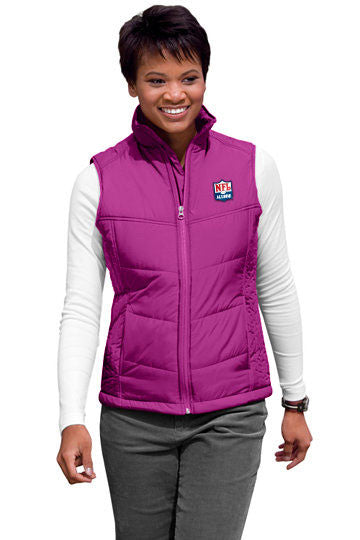 Puffy Vest - NFL Alumni Store