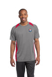 Sport-Tek - Colorblock Performance T-Shirt - NFL Alumni Store