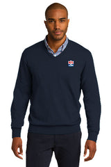 Long Sleeve V-Neck Sweater - NFL Alumni Store