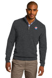 Long Sleeve 1/2-Zip Sweater - NFL Alumni Store