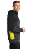 Sport-Tek - Tech Fleece Full-Zip Hooded Jacket - NFL Alumni Store