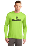 Sport-Tek - Dri-Fit Long Sleeve T-Shirt - NFL Alumni Store
