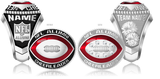 NFL Alumni "Cheerleader" Ring - NFL Alumni Store