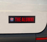 NFL Alumni Bumper Sticker - 11" x 3" - NFL Alumni Store