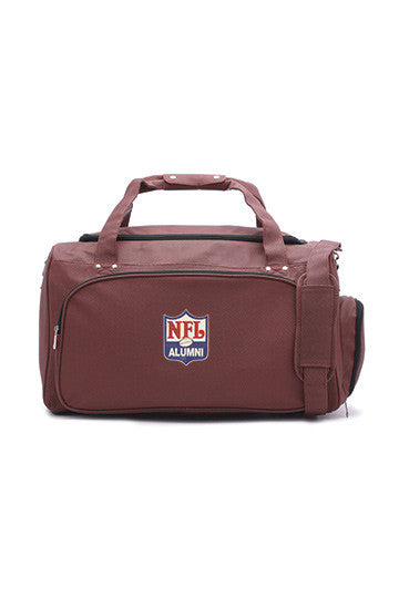 Football Duffel Bag-CLEARANCE - NFL Alumni Store