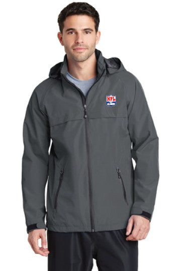 Torrent Waterproof Jacket - NFL Alumni Store