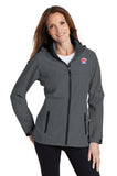 Ladies Torrent Waterproof Jacket - NFL Alumni Store