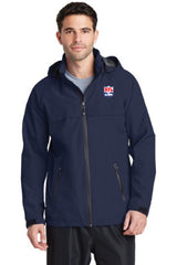 Torrent Waterproof Jacket - NFL Alumni Store