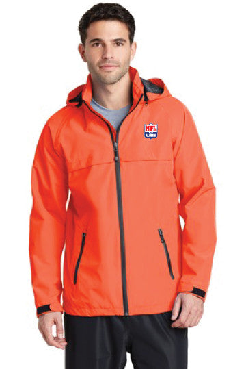 Torrent Waterproof Jacket - NFL Alumni Store