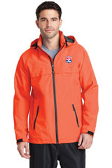 Torrent Waterproof Jacket - NFL Alumni Store