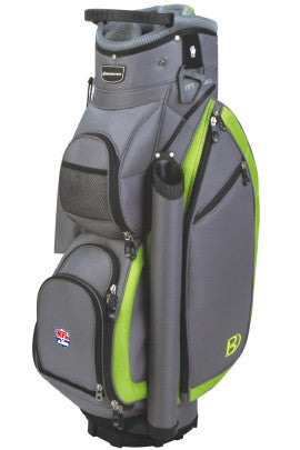 Bennington - Players Cart Golf Bag - NFL Alumni Store