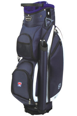 Bennington - Players Cart Golf Bag - NFL Alumni Store