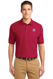 Port Authority Tall Silk Touch Polo - NFL Alumni Store
