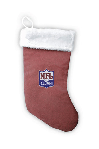 Football Christmas Stockings- CLEARANCE - NFL Alumni Store