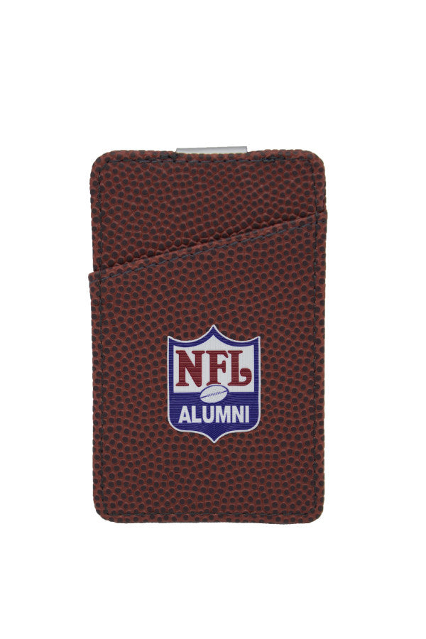 Football Business Card Holder - CLEARANCE – NFL Alumni Store